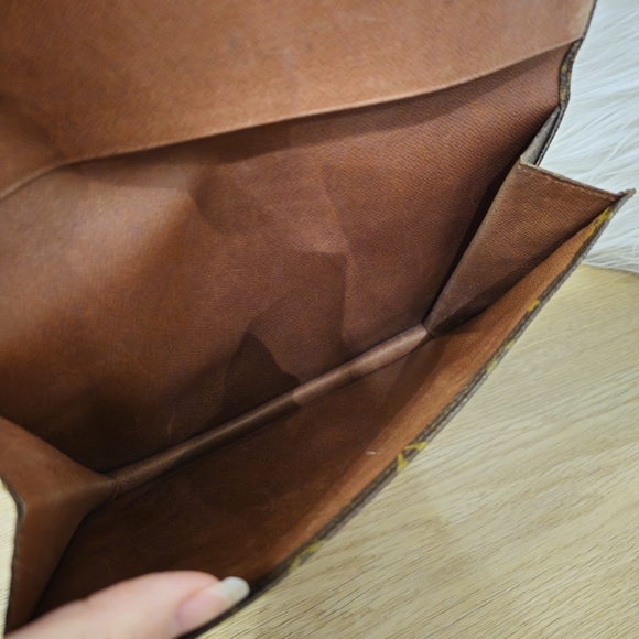 SOLD ☢️ Authentic Louis Vuitton pochette rabat - Picture 12 of 15